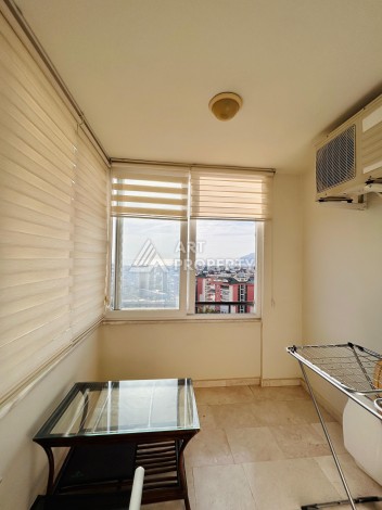 Просторная квартира 2+1 под ВНЖ в Джикджилли, Алания. - Ракурс 16