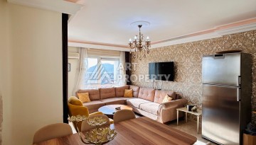 Просторная квартира 2+1 под ВНЖ в Джикджилли, Алания. - Ракурс 18