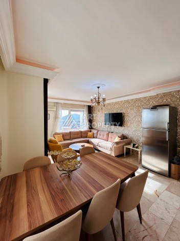 Просторная квартира 2+1 под ВНЖ в Джикджилли, Алания. - Ракурс 17