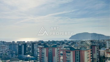 Просторная квартира 2+1 под ВНЖ в Джикджилли, Алания. - Ракурс 19