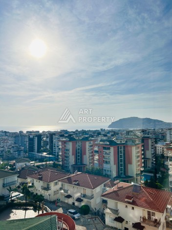 Просторная квартира 2+1 под ВНЖ в Джикджилли, Алания. - Ракурс 18