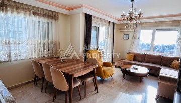 Просторная квартира 2+1 под ВНЖ в Джикджилли, Алания. - Ракурс 20