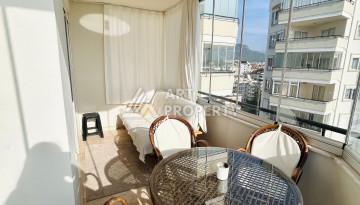 Просторная квартира 2+1 под ВНЖ в Джикджилли, Алания. - Ракурс 21