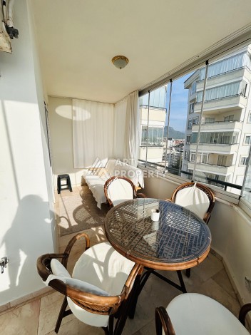 Просторная квартира 2+1 под ВНЖ в Джикджилли, Алания. - Ракурс 20