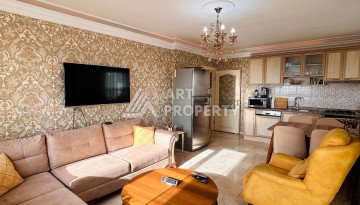 Просторная квартира 2+1 под ВНЖ в Джикджилли, Алания. - Ракурс 22