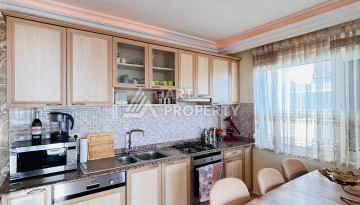 Просторная квартира 2+1 под ВНЖ в Джикджилли, Алания. - Ракурс 23