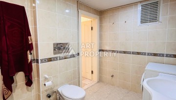 Просторная квартира 2+1 под ВНЖ в Джикджилли, Алания. - Ракурс 24