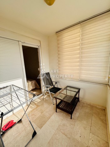 Просторная квартира 2+1 под ВНЖ в Джикджилли, Алания. - Ракурс 24