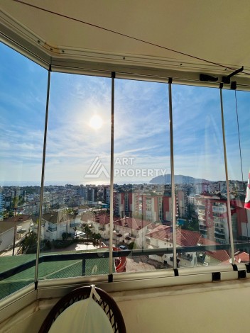 Просторная квартира 2+1 под ВНЖ в Джикджилли, Алания. - Ракурс 25