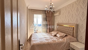 Просторная квартира 2+1 под ВНЖ в Джикджилли, Алания. - Ракурс 27