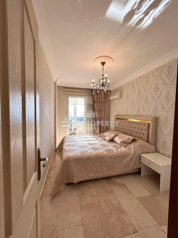 Просторная квартира 2+1 под ВНЖ в Джикджилли, Алания. - Ракурс 26