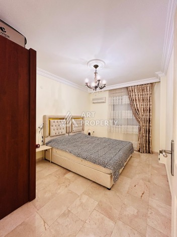 Просторная квартира 2+1 под ВНЖ в Джикджилли, Алания. - Ракурс 27