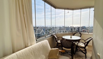 Просторная квартира 2+1 под ВНЖ в Джикджилли, Алания. - Ракурс 29