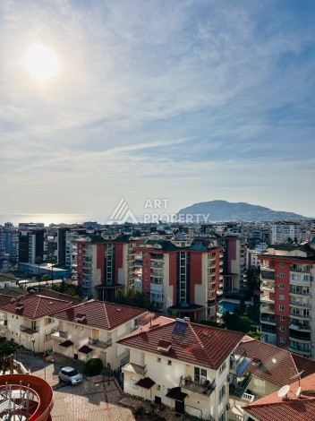 Просторная квартира 2+1 под ВНЖ в Джикджилли, Алания. - Ракурс 29