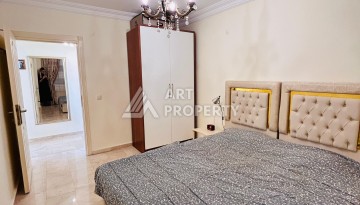 Просторная квартира 2+1 под ВНЖ в Джикджилли, Алания. - Ракурс 31