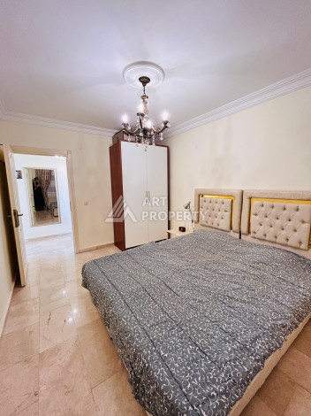 Просторная квартира 2+1 под ВНЖ в Джикджилли, Алания. - Ракурс 30