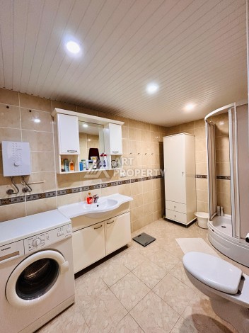 Просторная квартира 2+1 под ВНЖ в Джикджилли, Алания. - Ракурс 31