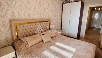 Просторная квартира 2+1 под ВНЖ в Джикджилли, Алания. - Ракурс 33