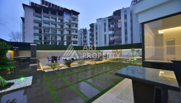 Квартира 2+1 в 100 м от моря в районе Оба, Алания - Ракурс 4