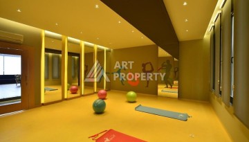 Квартира 2+1 в 100 м от моря в районе Оба, Алания - Ракурс 5