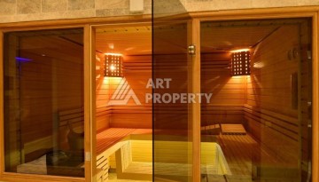 Квартира 2+1 в 100 м от моря в районе Оба, Алания - Ракурс 6