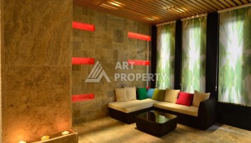 Квартира 2+1 в 100 м от моря в районе Оба, Алания - Ракурс 7