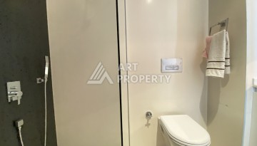 Квартира 2+1 в 100 м от моря в районе Оба, Алания - Ракурс 11