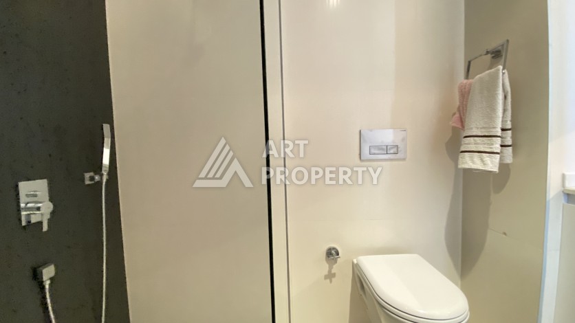 Квартира 2+1 в 100 м от моря в районе Оба, Алания - Ракурс 10