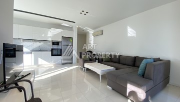 Квартира 2+1 в 100 м от моря в районе Оба, Алания - Ракурс 13