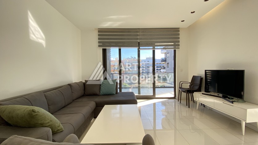 Квартира 2+1 в 100 м от моря в районе Оба, Алания - Ракурс 15