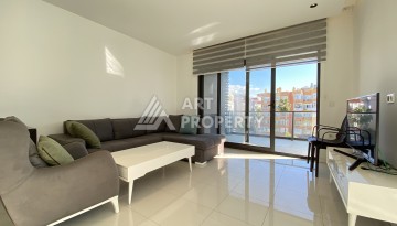 Квартира 2+1 в 100 м от моря в районе Оба, Алания - Ракурс 17