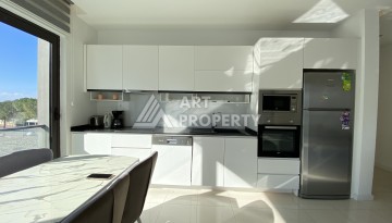 Квартира 2+1 в 100 м от моря в районе Оба, Алания - Ракурс 18