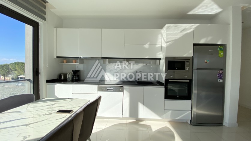 Квартира 2+1 в 100 м от моря в районе Оба, Алания - Ракурс 17