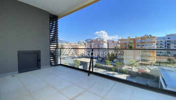 Квартира 2+1 в 100 м от моря в районе Оба, Алания - Ракурс 22