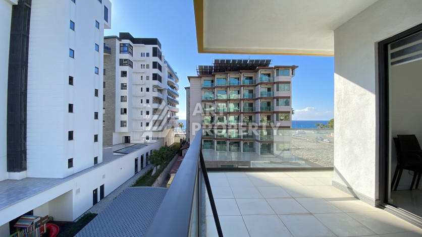 Квартира 2+1 в 100 м от моря в районе Оба, Алания - Ракурс 23