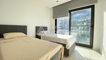 Квартира 2+1 в 100 м от моря в районе Оба, Алания - Ракурс 25