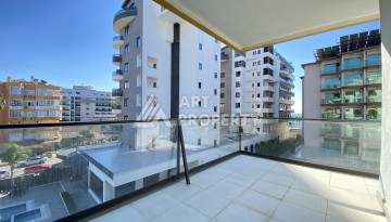 Квартира 2+1 в 100 м от моря в районе Оба, Алания - Ракурс 26