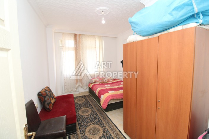 Бюджетная квартира 2+1 в 250 м от моря. Махмутлар, Алания - Ракурс 1