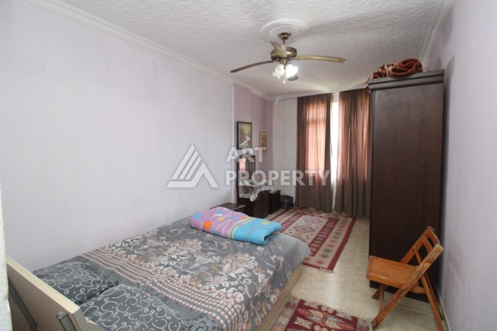 Бюджетная квартира 2+1 в 250 м от моря. Махмутлар, Алания - Ракурс 2