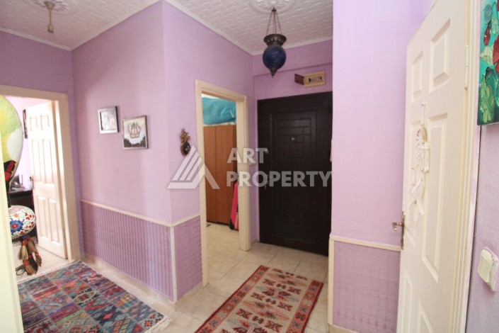 Бюджетная квартира 2+1 в 250 м от моря. Махмутлар, Алания - Ракурс 3