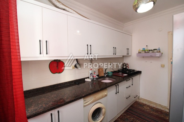Бюджетная квартира 2+1 в 250 м от моря. Махмутлар, Алания - Ракурс 4