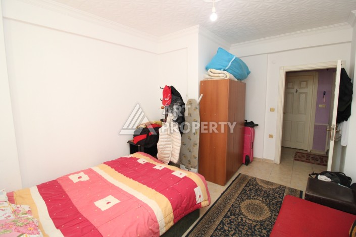 Бюджетная квартира 2+1 в 250 м от моря. Махмутлар, Алания - Ракурс 5