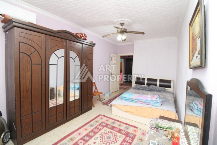 Бюджетная квартира 2+1 в 250 м от моря. Махмутлар, Алания - Ракурс 7
