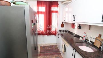 Бюджетная квартира 2+1 в 250 м от моря. Махмутлар, Алания - Ракурс 9