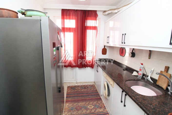 Бюджетная квартира 2+1 в 250 м от моря. Махмутлар, Алания - Ракурс 8