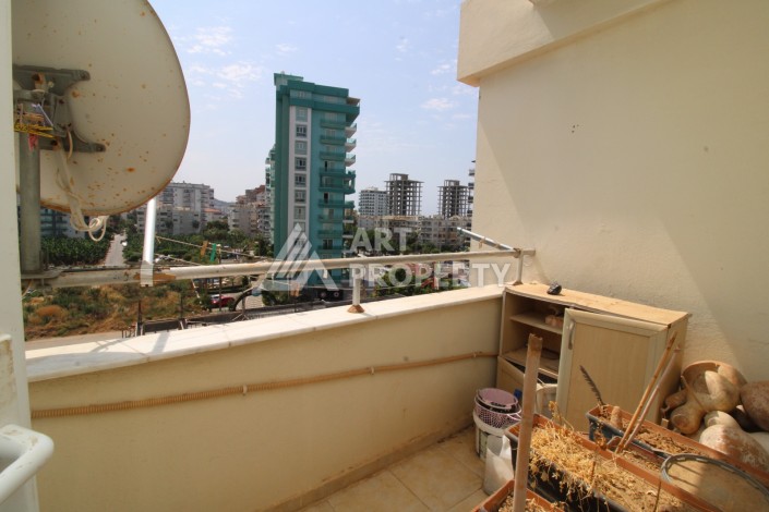 Бюджетная квартира 2+1 в 250 м от моря. Махмутлар, Алания - Ракурс 9