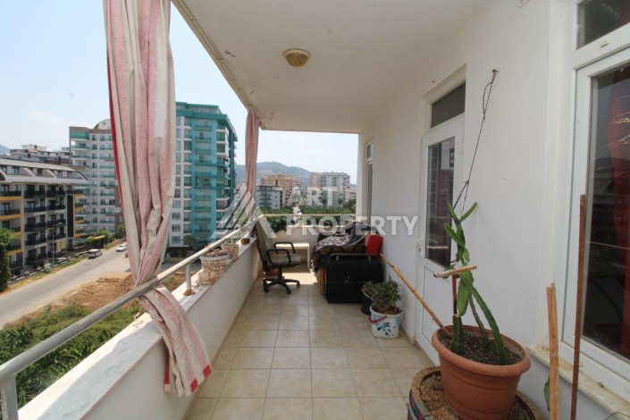 Бюджетная квартира 2+1 в 250 м от моря. Махмутлар, Алания - Ракурс 10