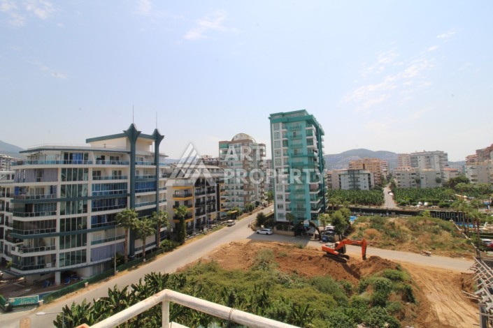 Бюджетная квартира 2+1 в 250 м от моря. Махмутлар, Алания - Ракурс 11