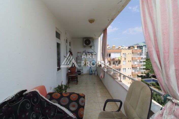 Бюджетная квартира 2+1 в 250 м от моря. Махмутлар, Алания - Ракурс 13