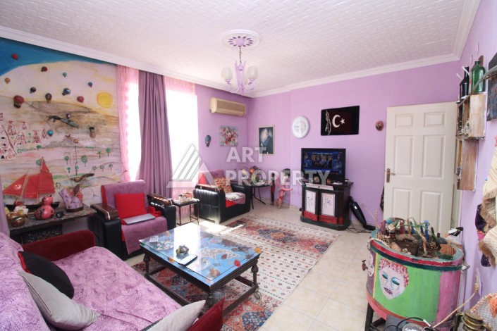 Бюджетная квартира 2+1 в 250 м от моря. Махмутлар, Алания - Ракурс 14